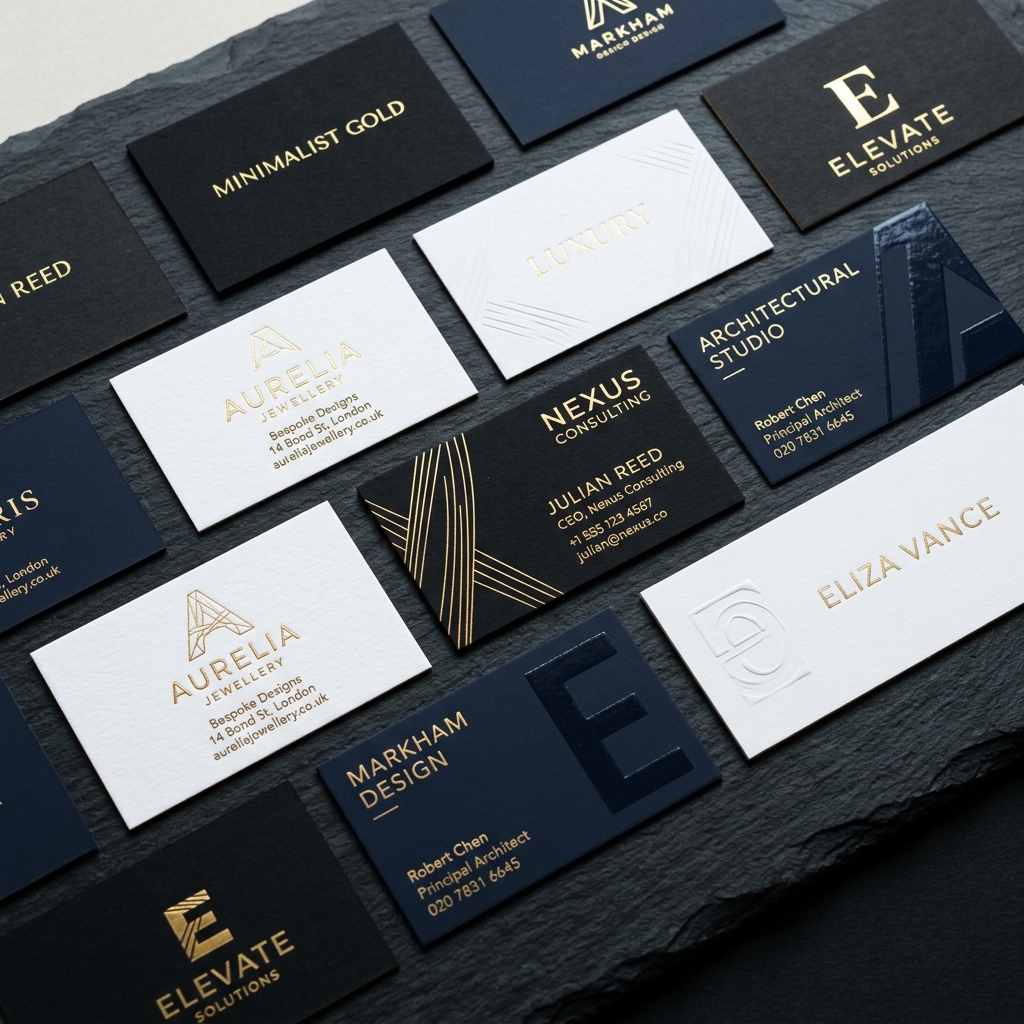 Business Cards