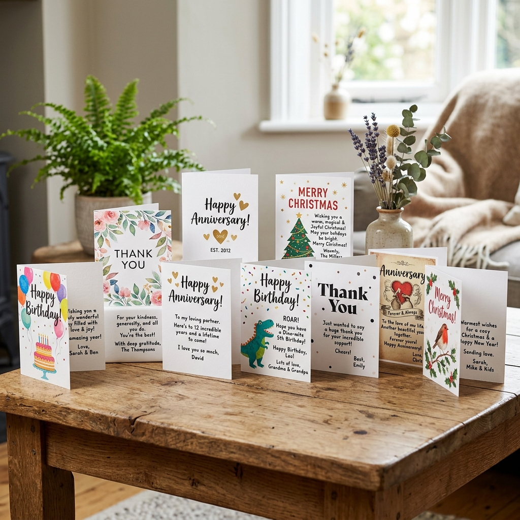 Greeting Cards