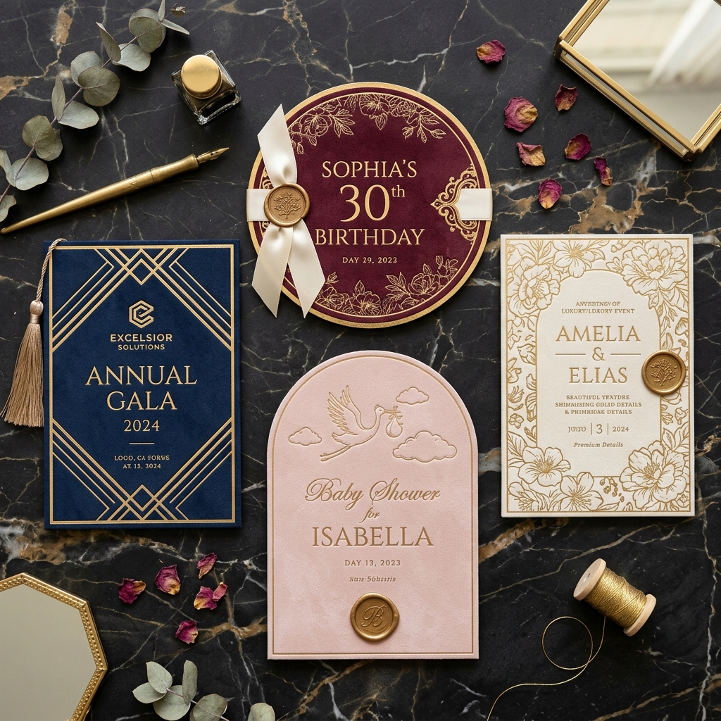 Invitation Cards