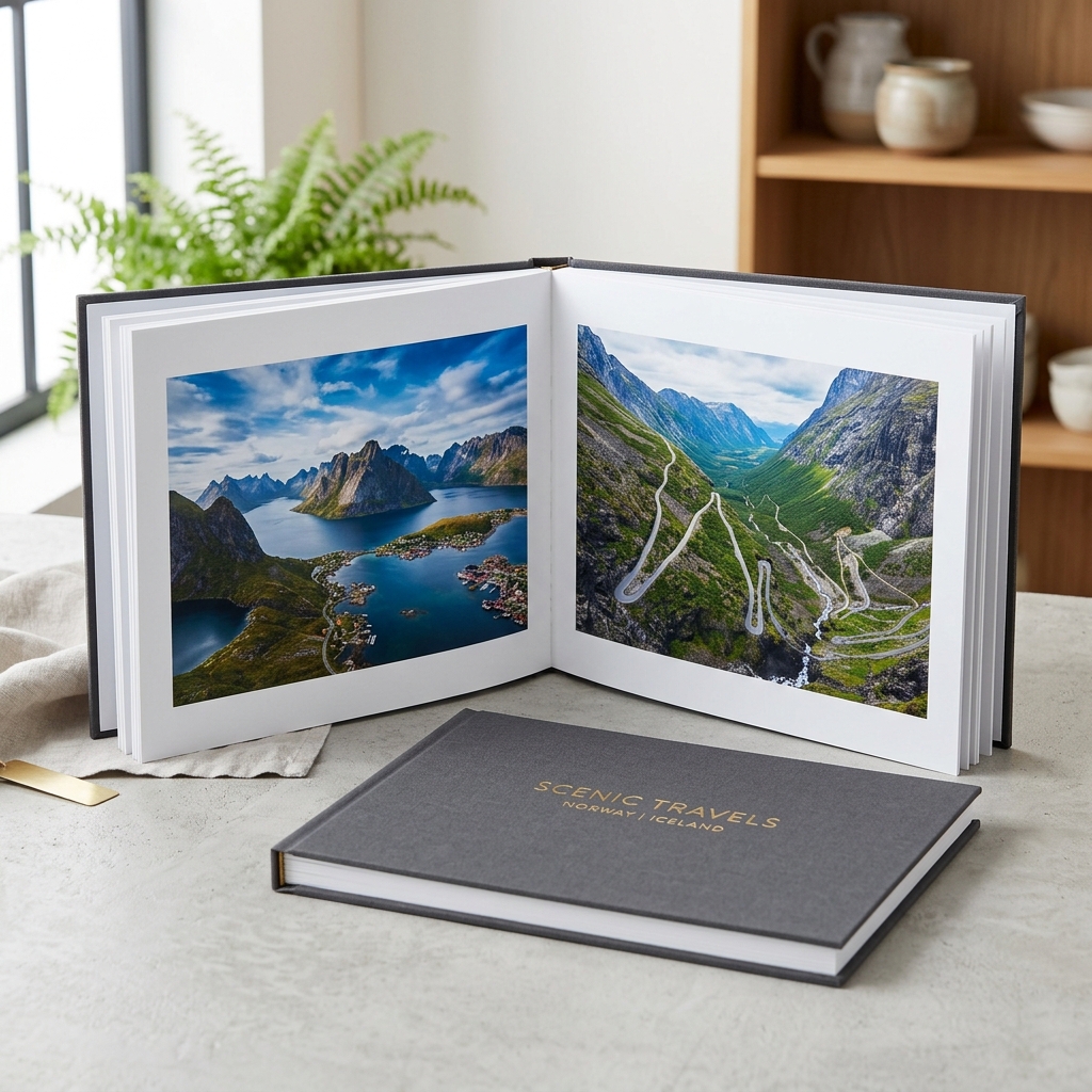 Layflat Photobooks