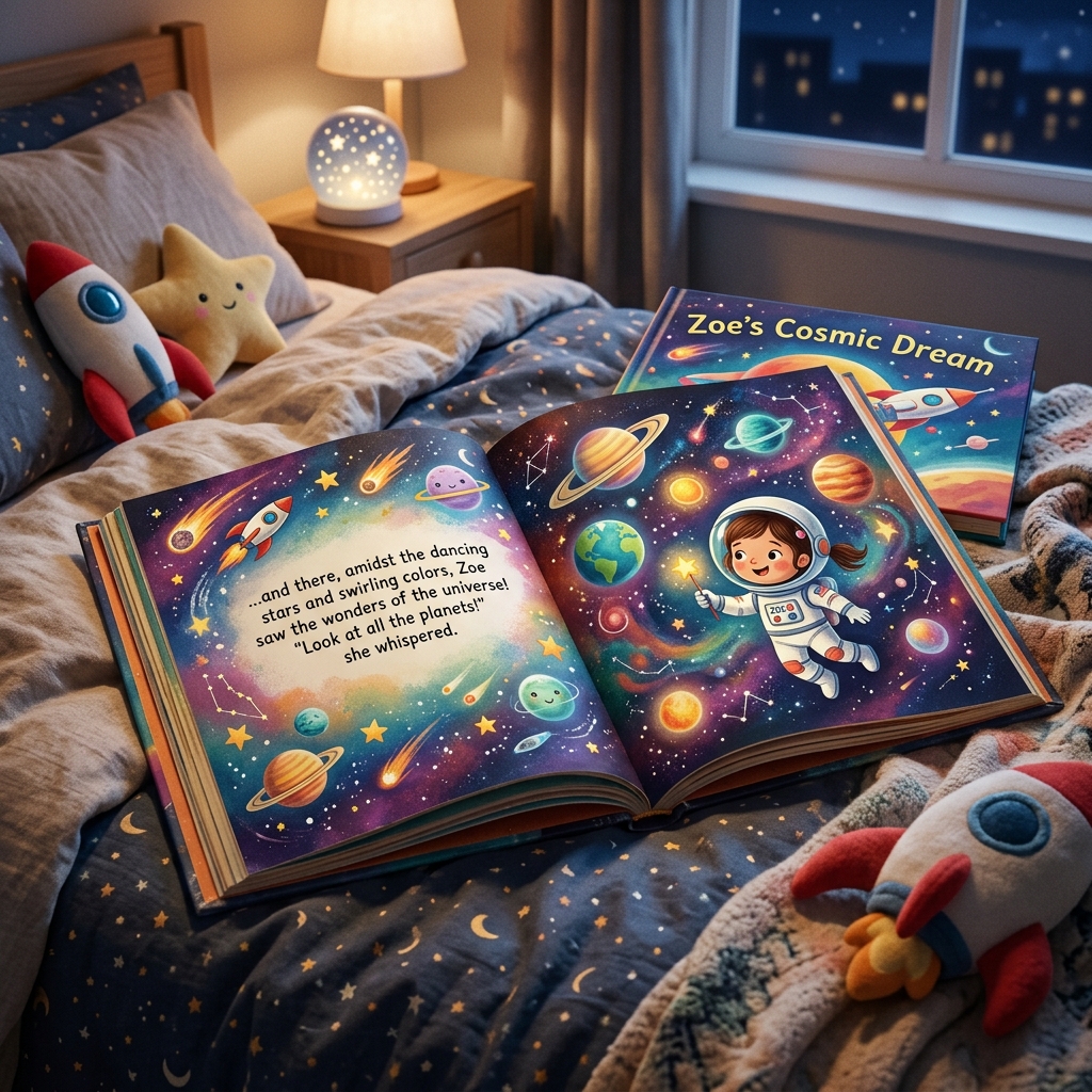AI Kids Storybooks