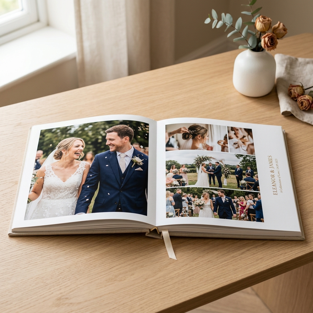 Premium Photo Albums