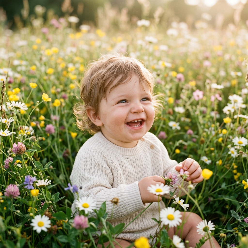 The Giggles of Youth