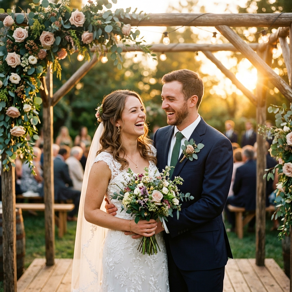 The Day We Said I Do